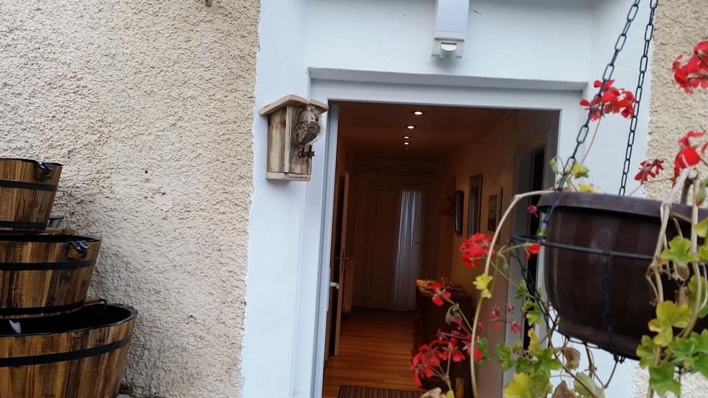 Urlaubsnest Apartman Harbach Kültér fotó